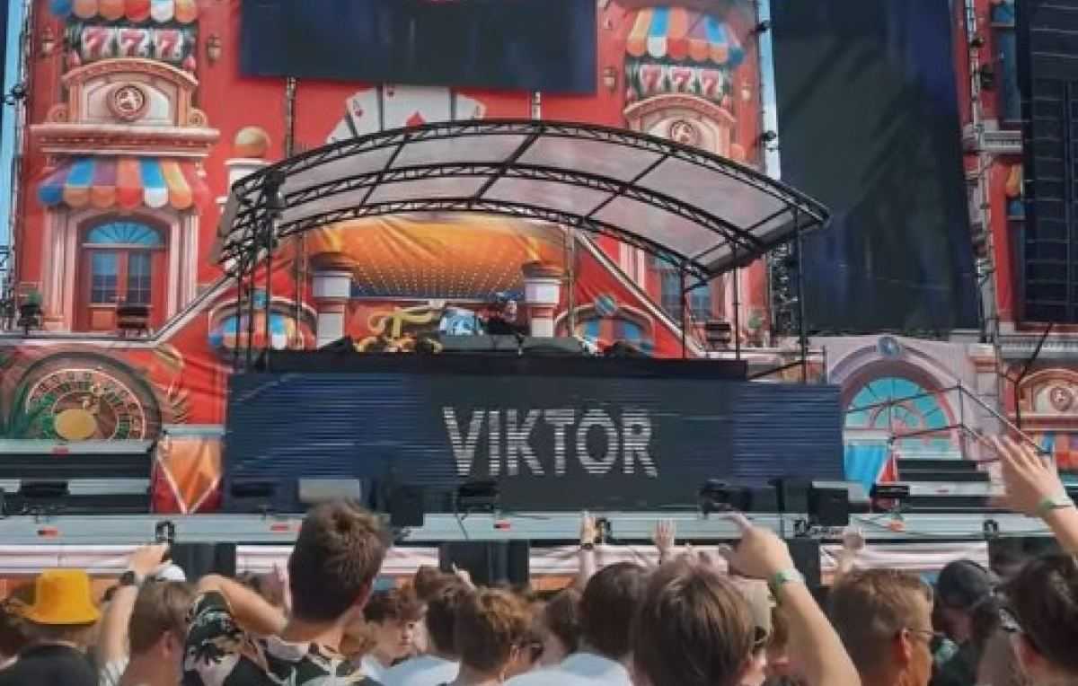 Viktor - Fantasialand