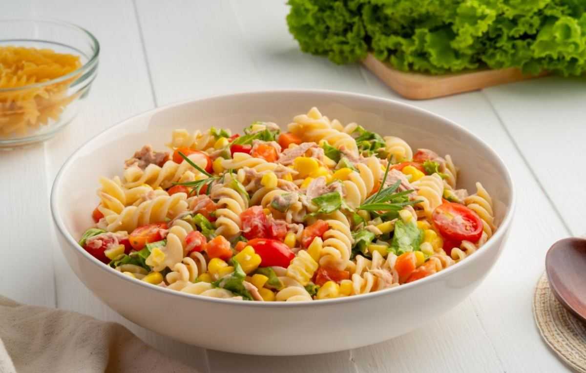pastasalade