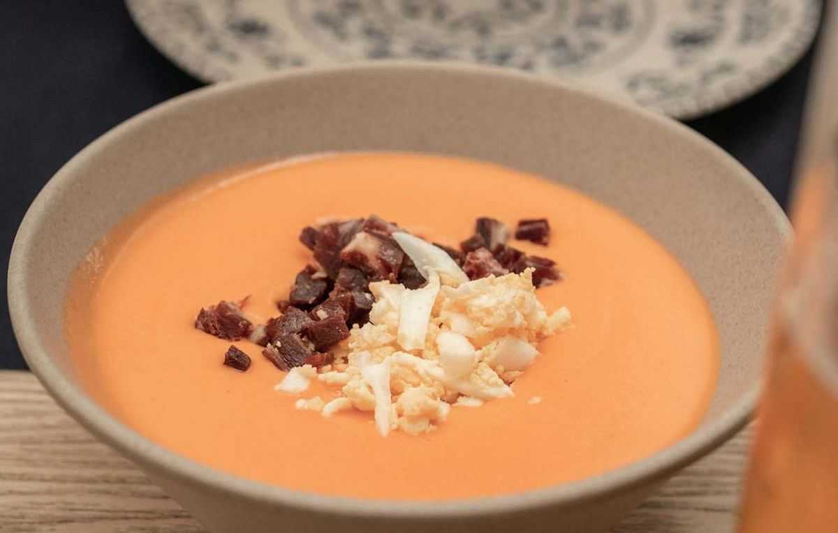 Salmorejo