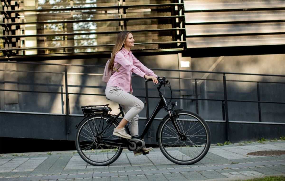 e-bike