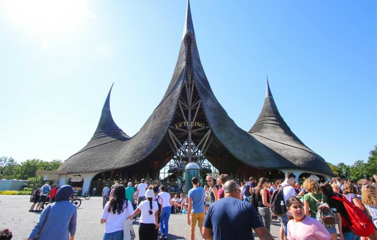 Slecht nieuws voor wie deze week naar Efteling gaat: verschillende ...
