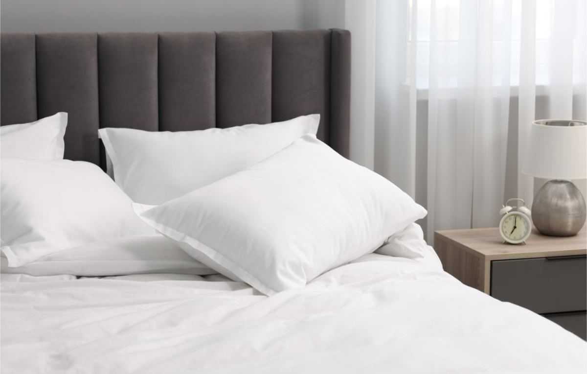 Hoofdkussen - bed