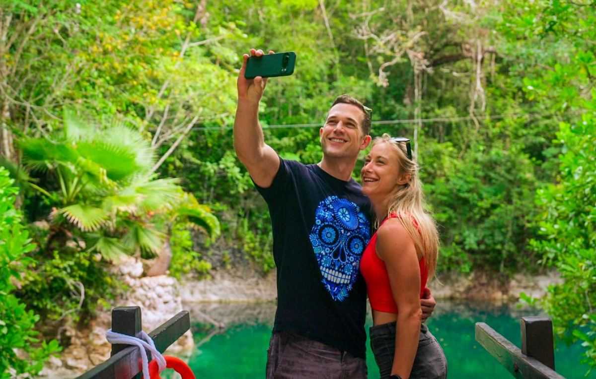 B&B zkt Lief Ken en Eveline Mexico