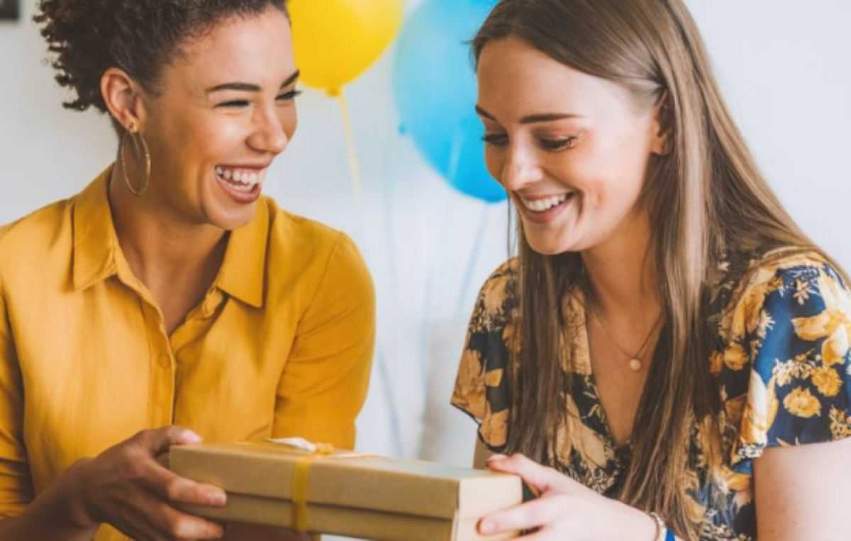 geschenk