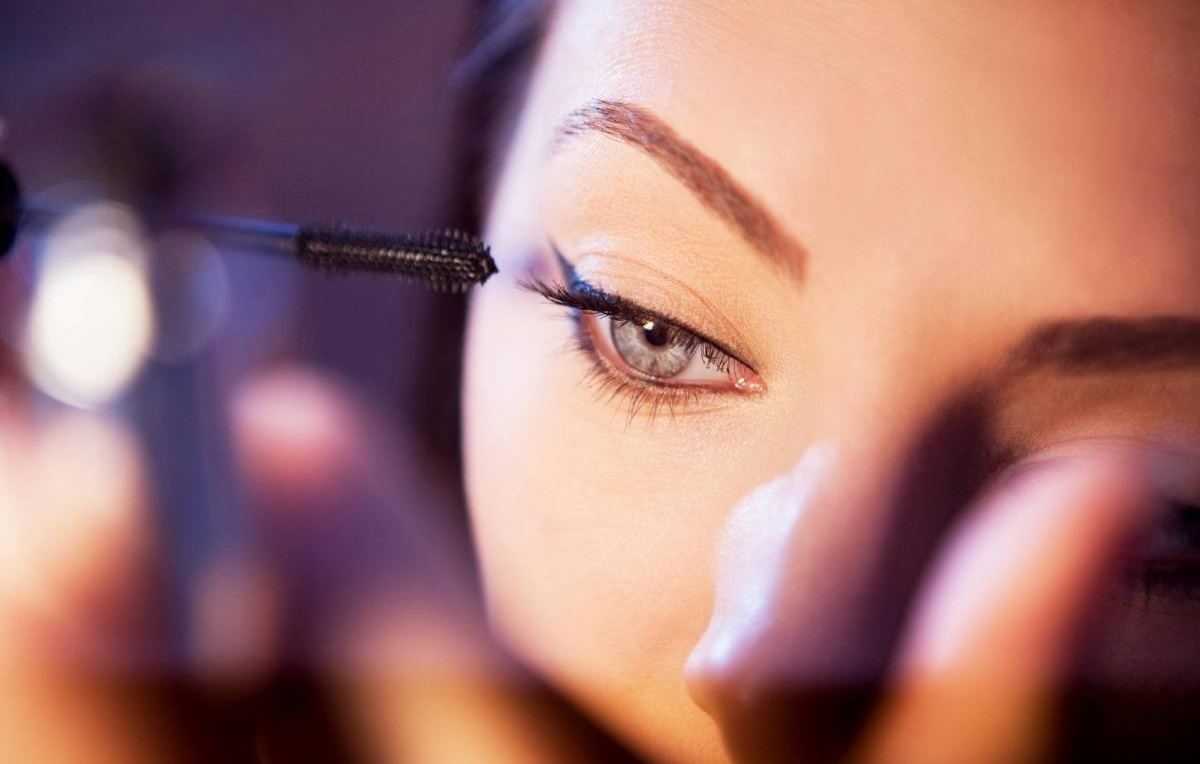 make-up aanbrengen