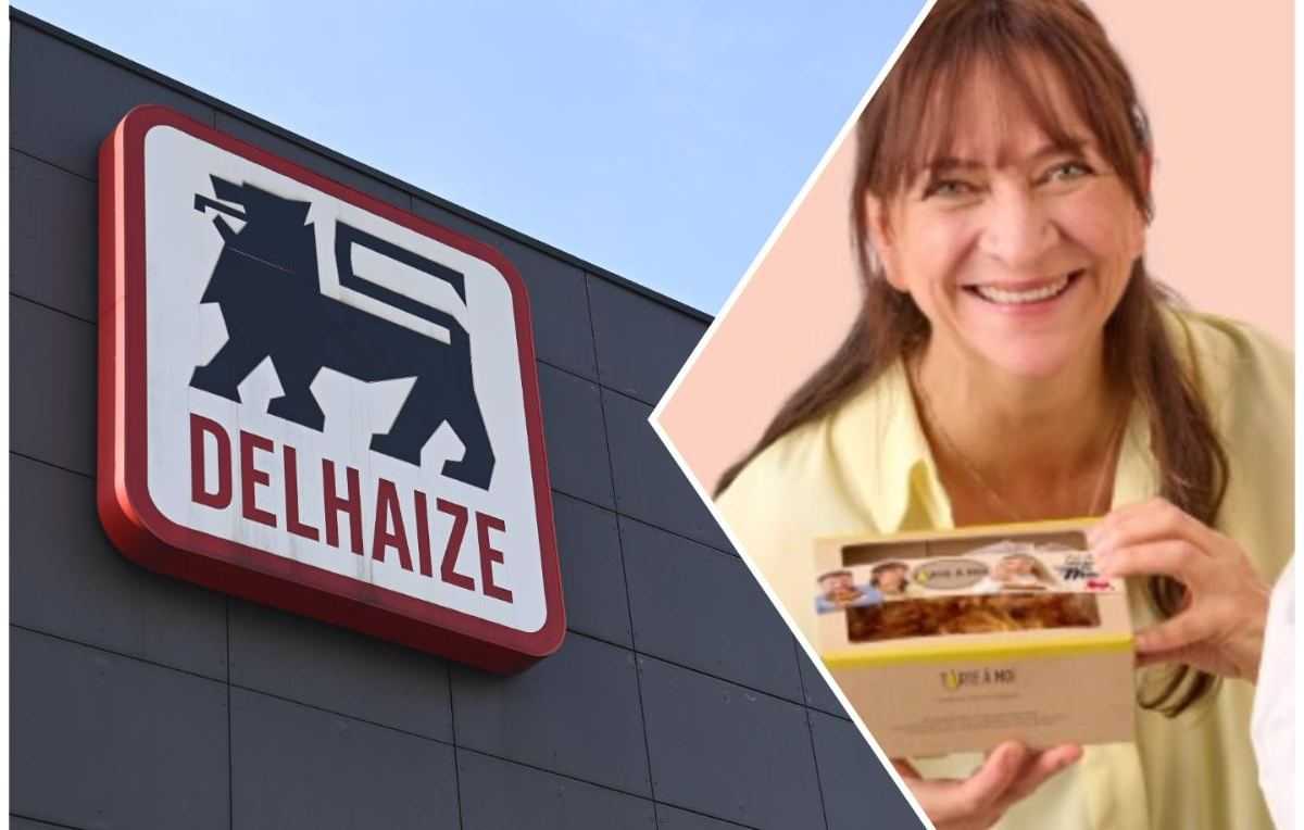 Delhaize - Thuis