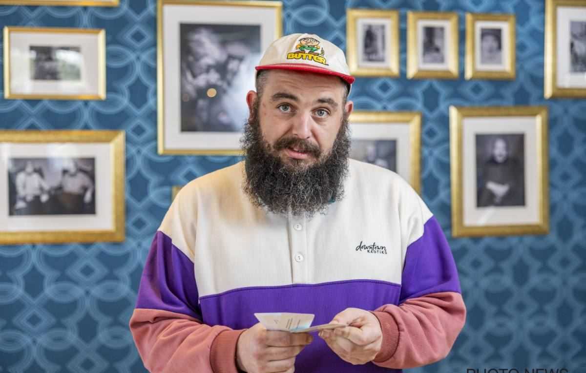 Bockie de rapper