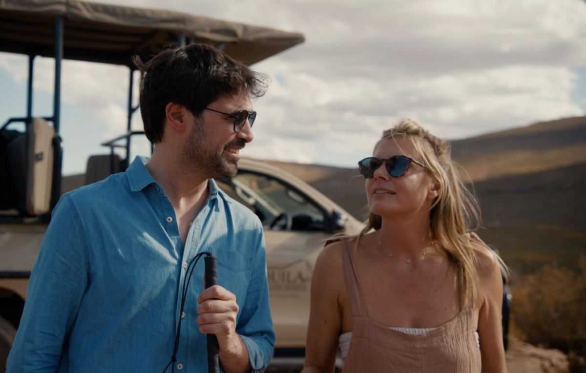 Niks te zien Nathalie Meskens  en Karl Meesters