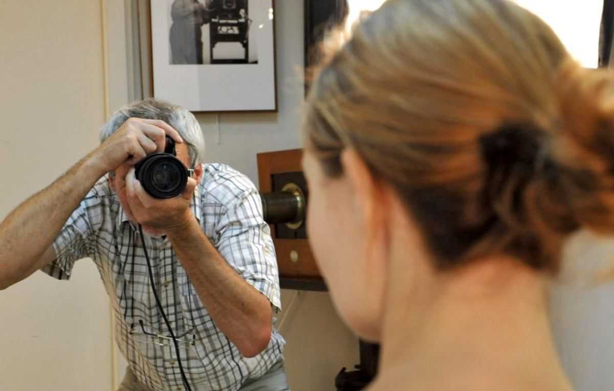 Pasfoto - fotograaf