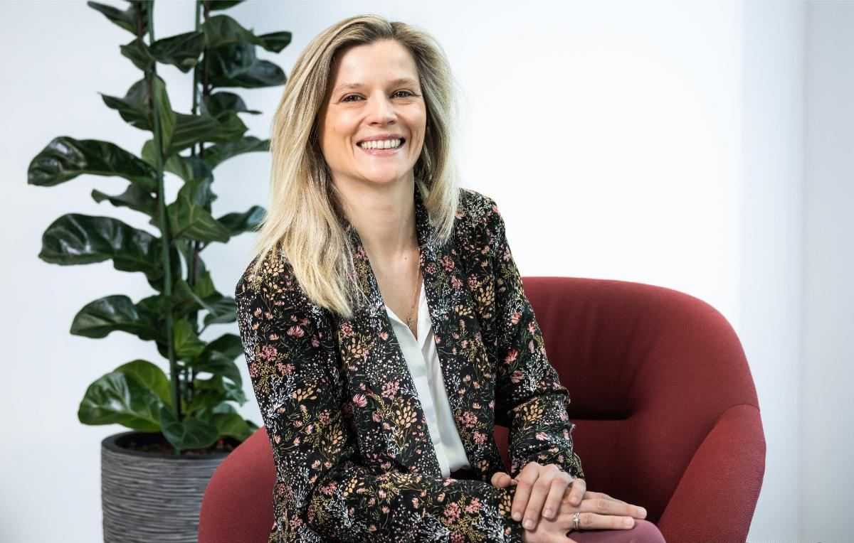 Barbara Van Speybroeck