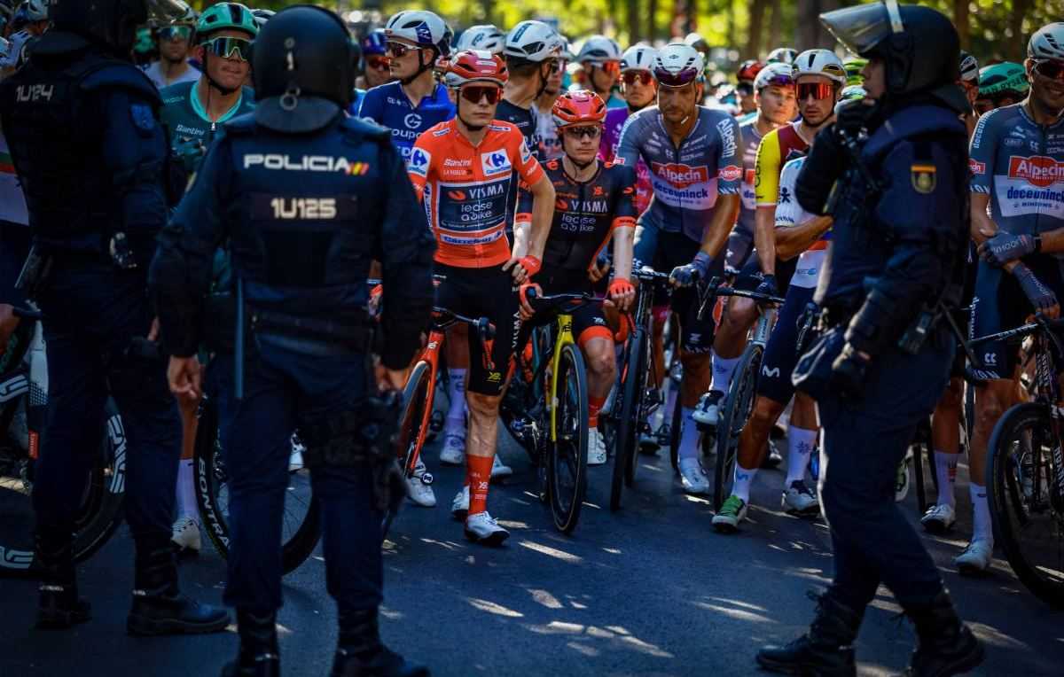 vuelta