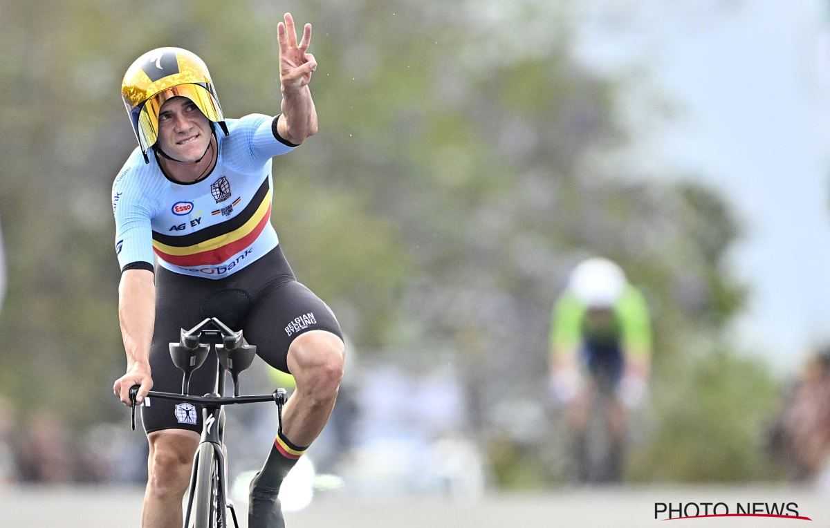 Remco Evenepoel
