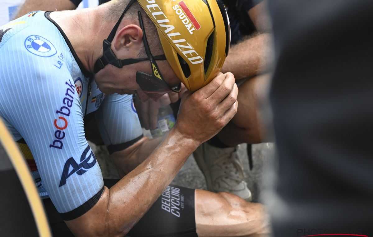 Remco Evenepoel