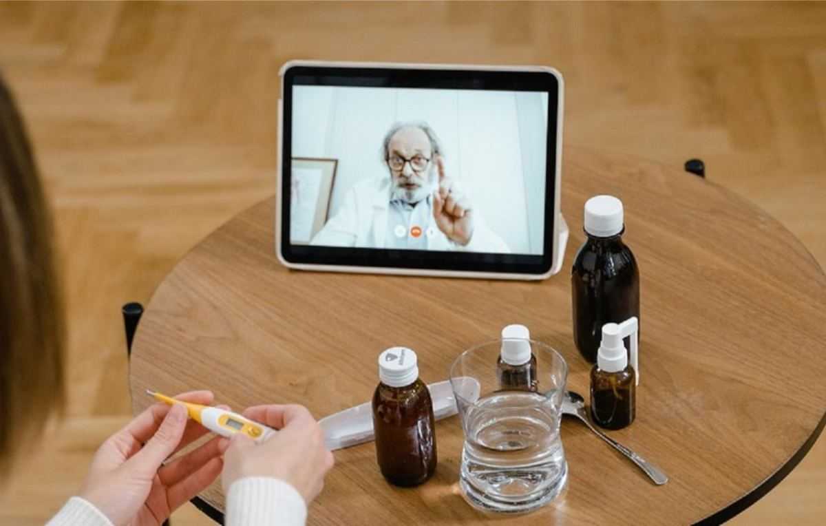 Videoconsultatie - dokter