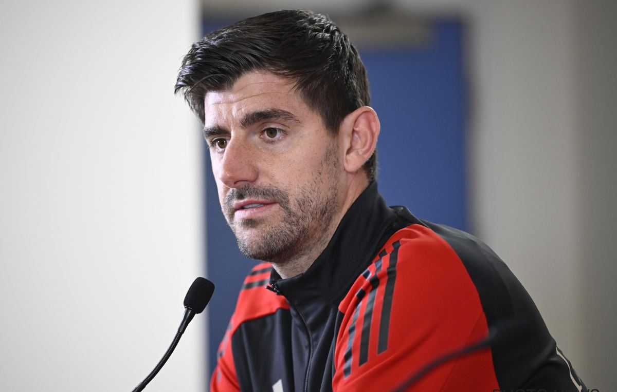 Thibaut Courtois