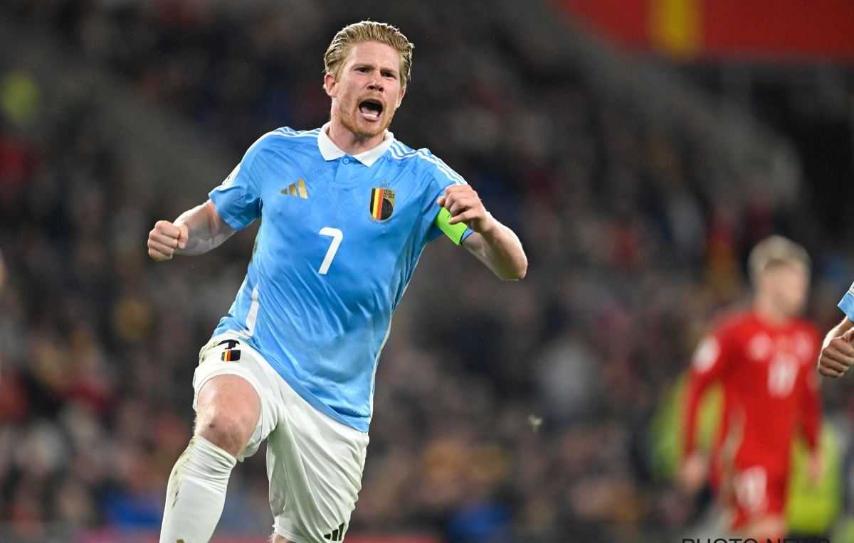 Kevin De Bruyne