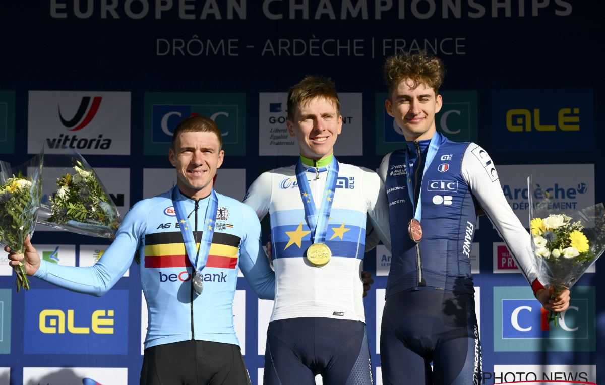 Remco Evenepoel