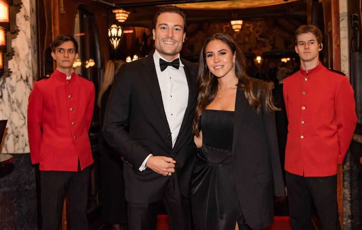 Viktor Verhulst - Sarah Puttemans