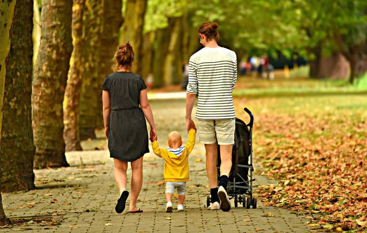 familie gezin