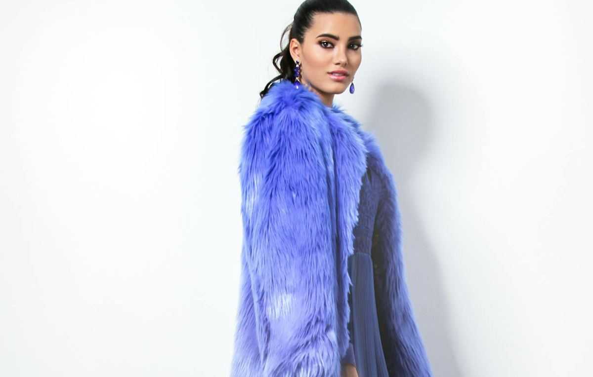 Faux fur