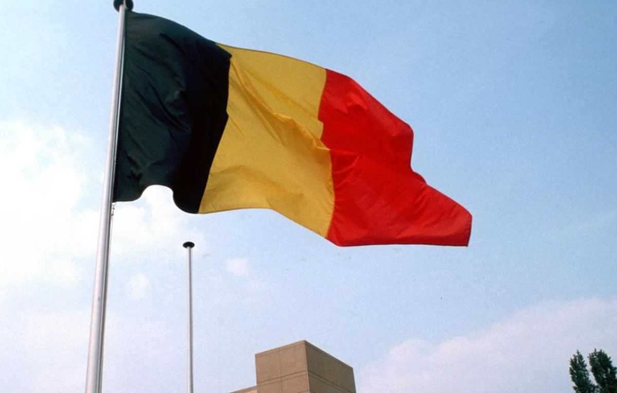 Belgische vlag