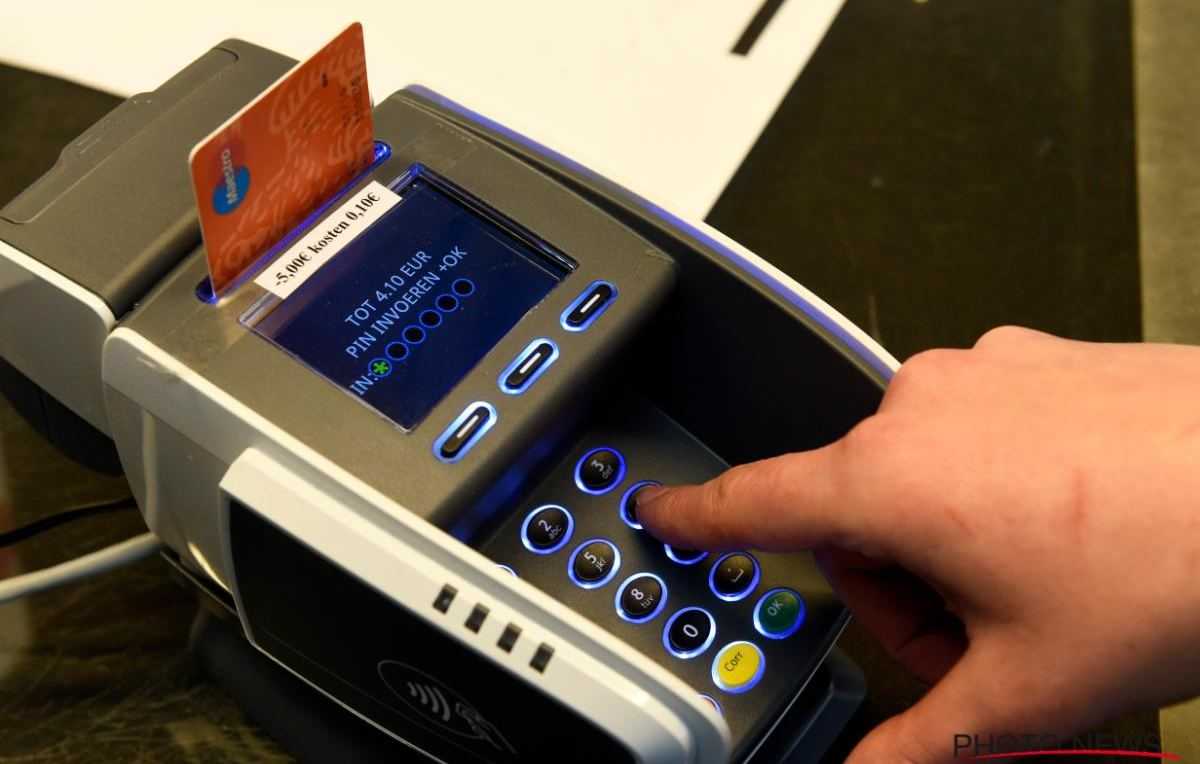 Betaling - Bancontact