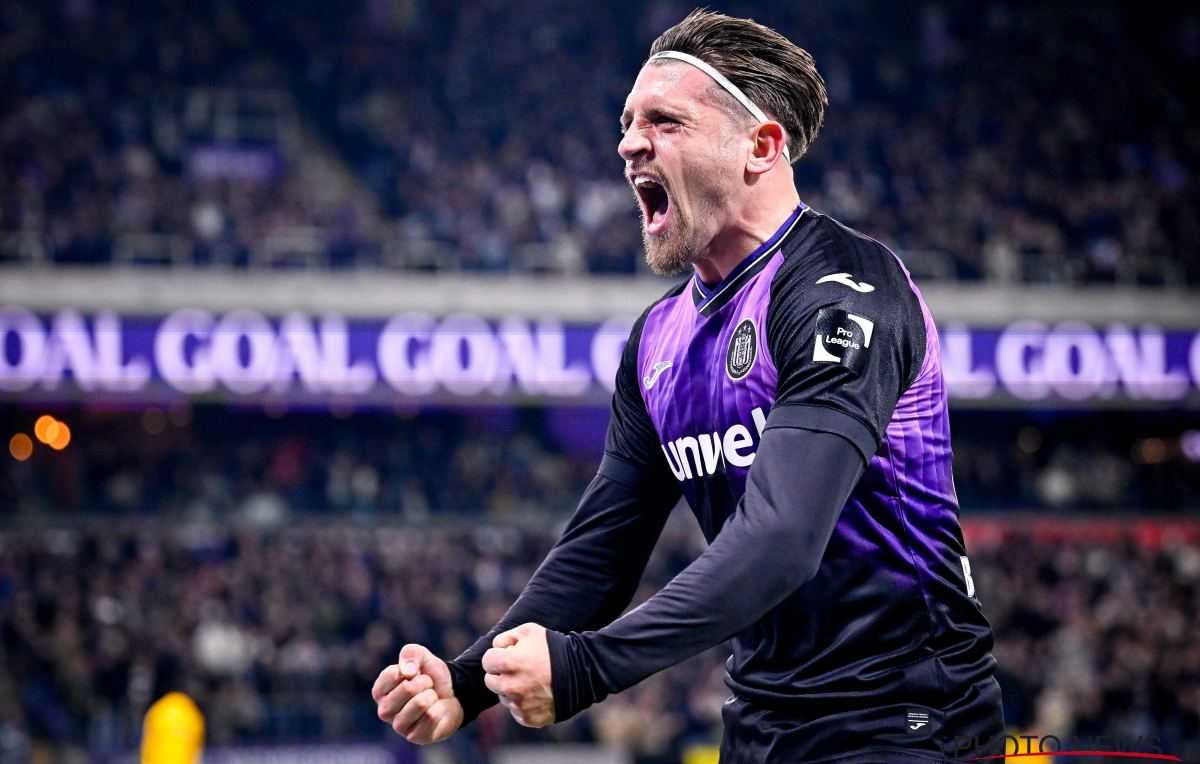 Anderlecht zoekt nieuwe aanvaller na vertrek Antman