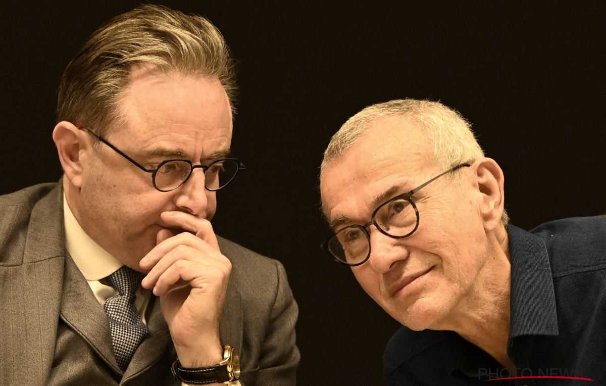 Bart De Wever - Frank Vandenbroucke