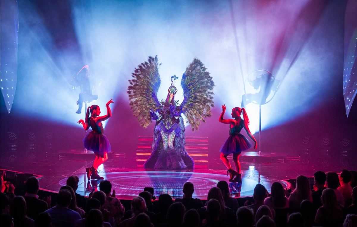 The Masked Singer - Pauw