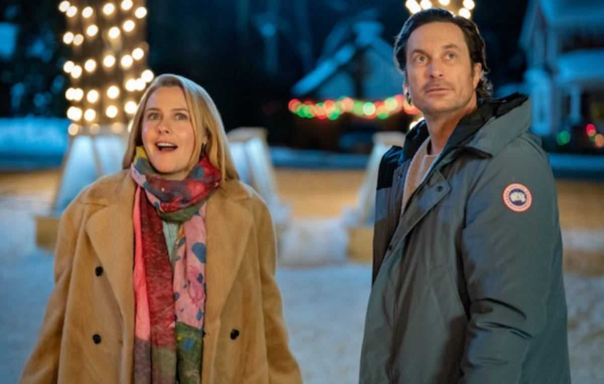 a merry little ex-mas