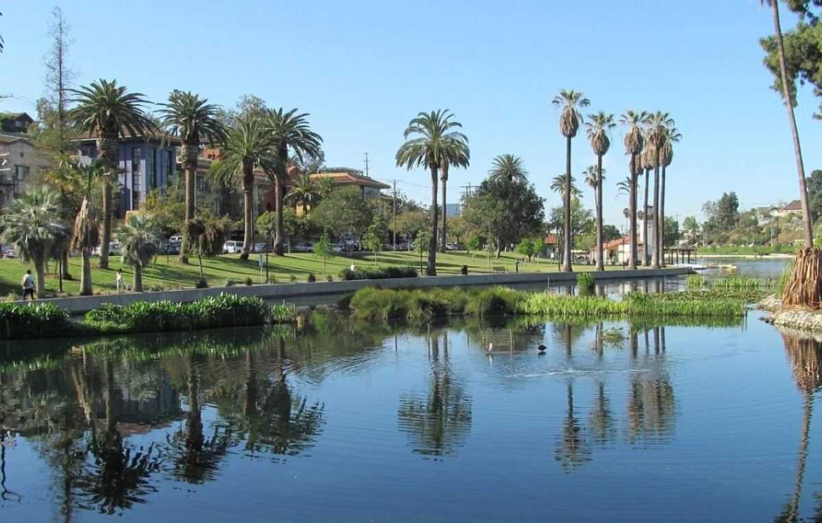 los angeles