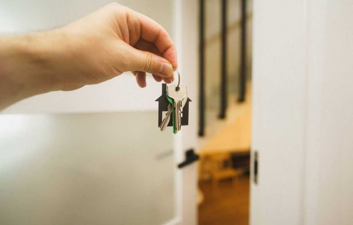 woning vastgoed