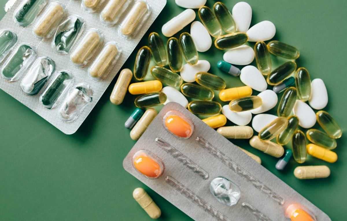 Voedingssupplementen