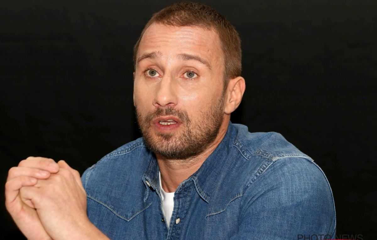 Matthias Schoenaerts