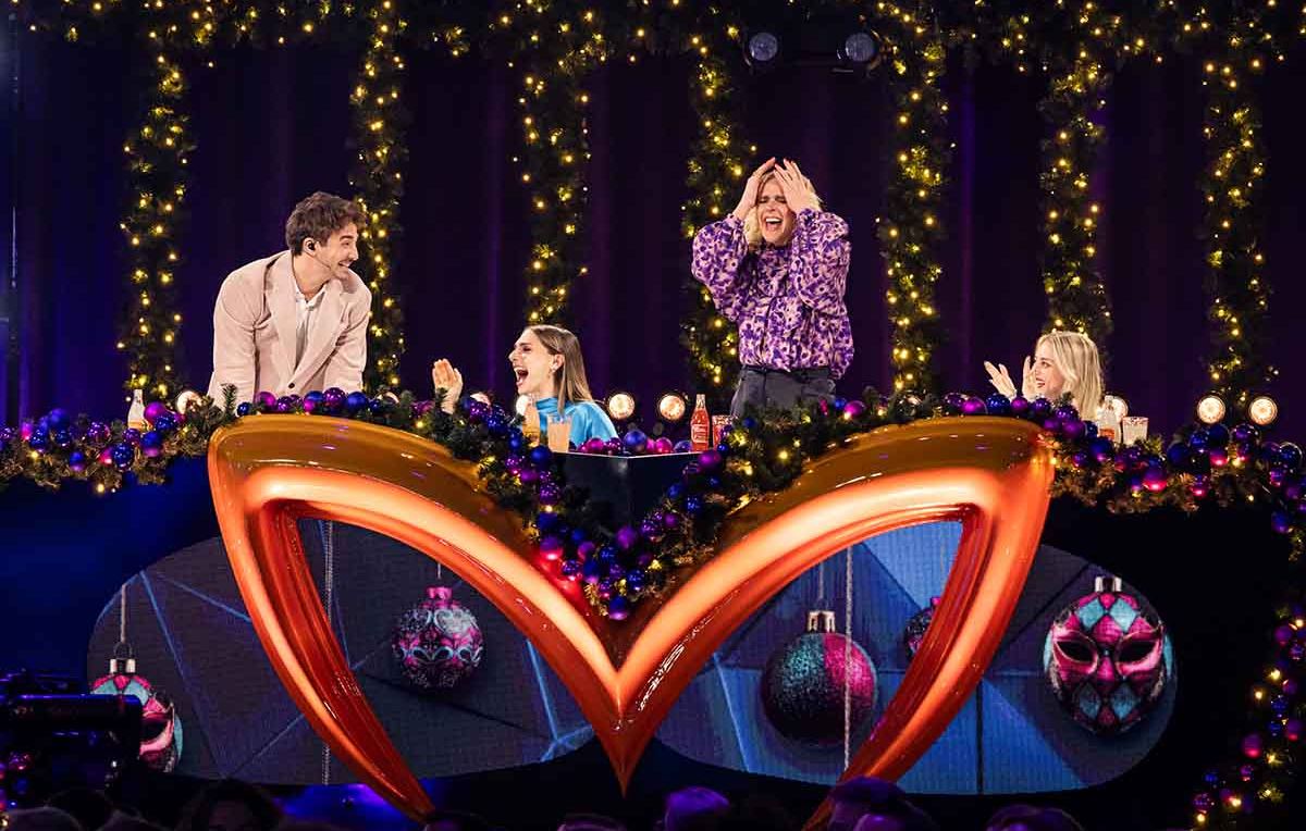 The Masked Singer
