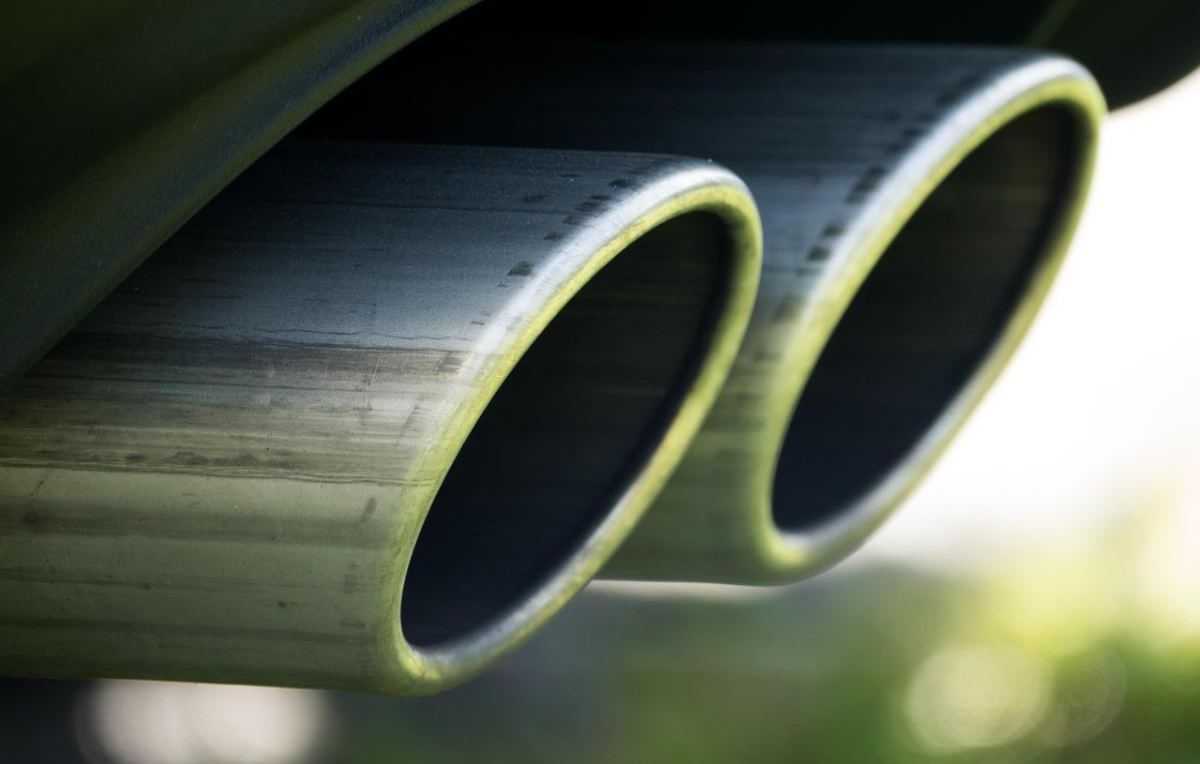 Uitlaat - uitstoot - lage-emissiezone