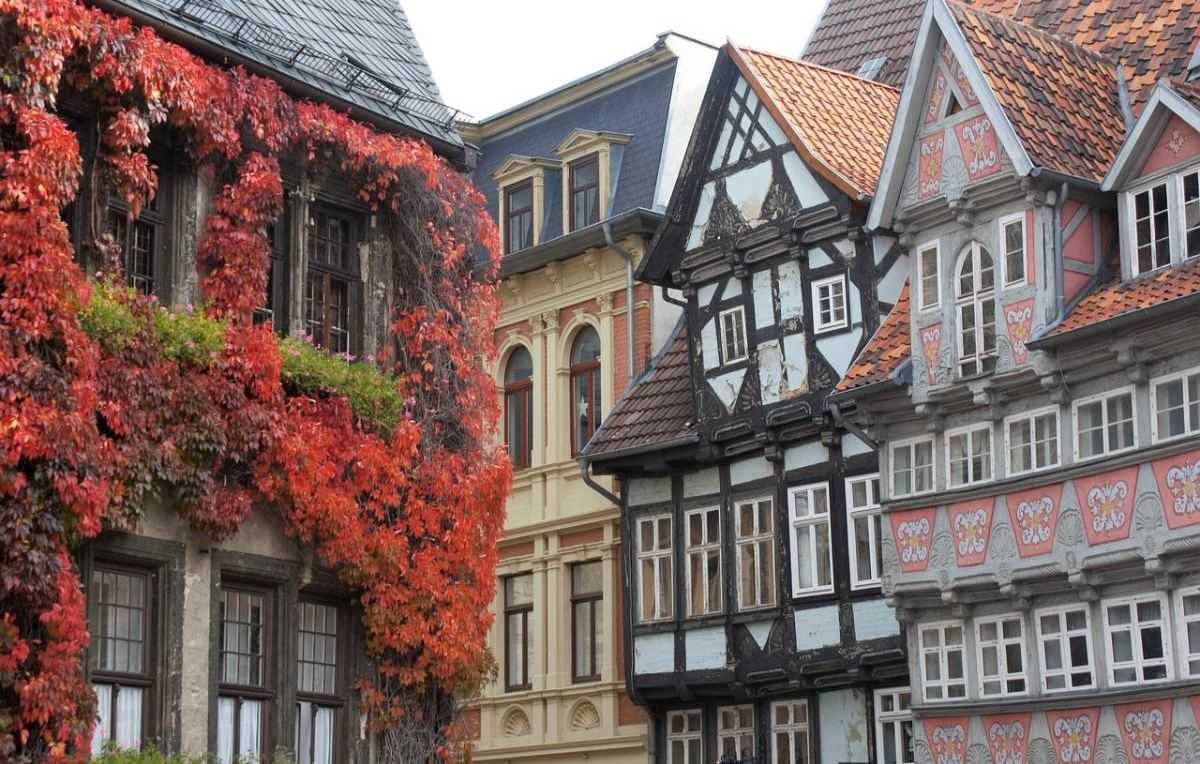 Quedlinburg, Duitsland