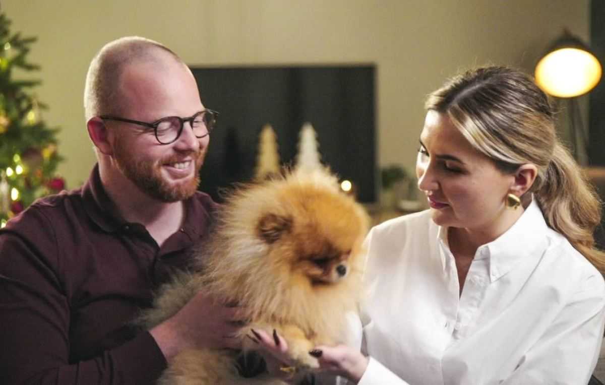 Blind Getrouwd - Ian - Maite