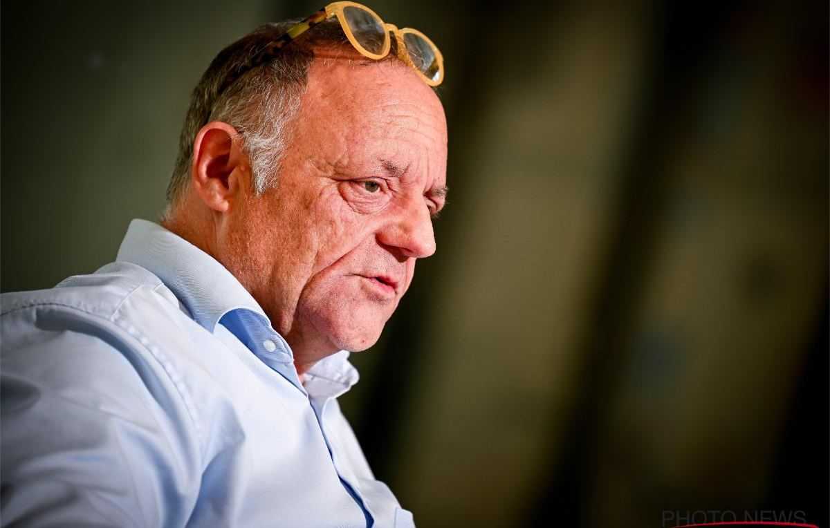 Marc Van Ranst zet misverstand recht: 