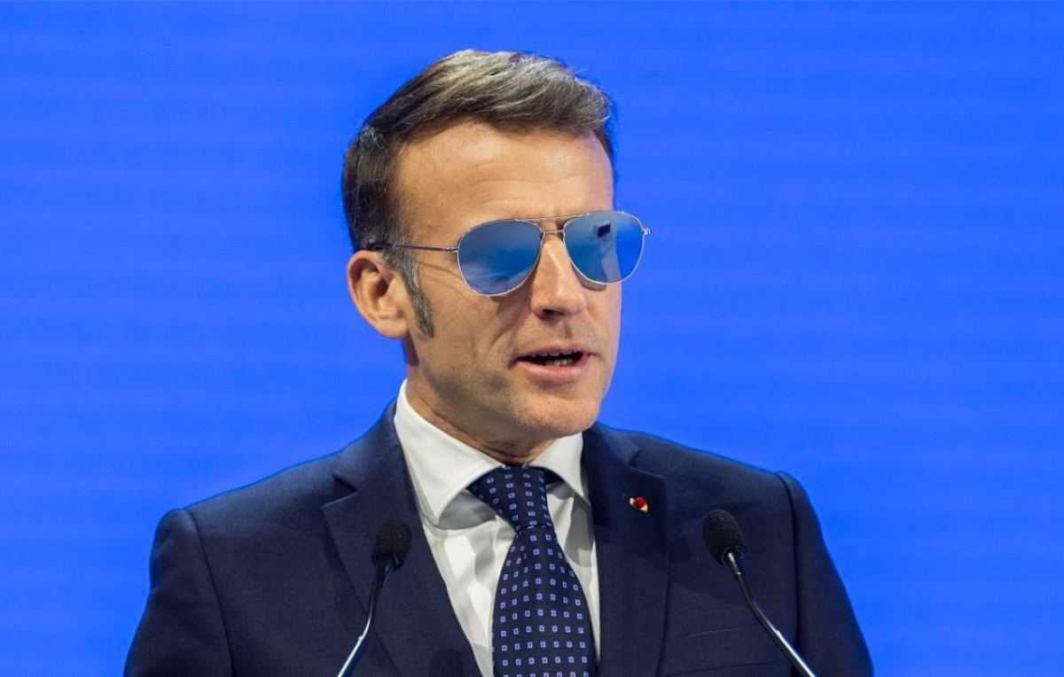 Emmanuel Macron
