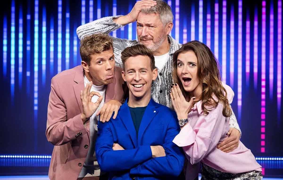 I Can See Your Voice