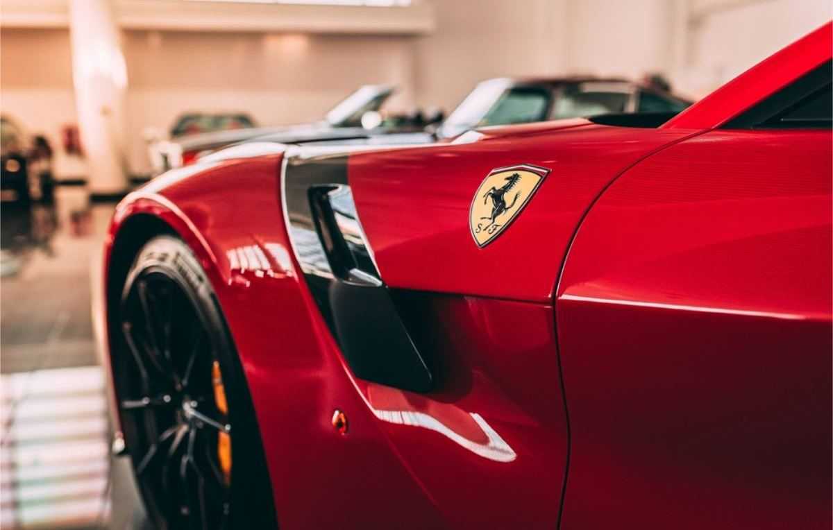 Ferrari