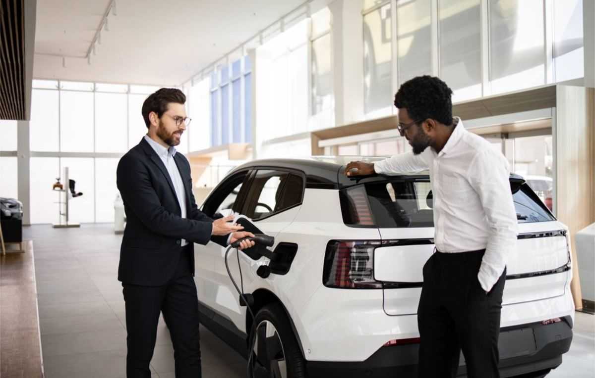 autohandelaar auto kopen