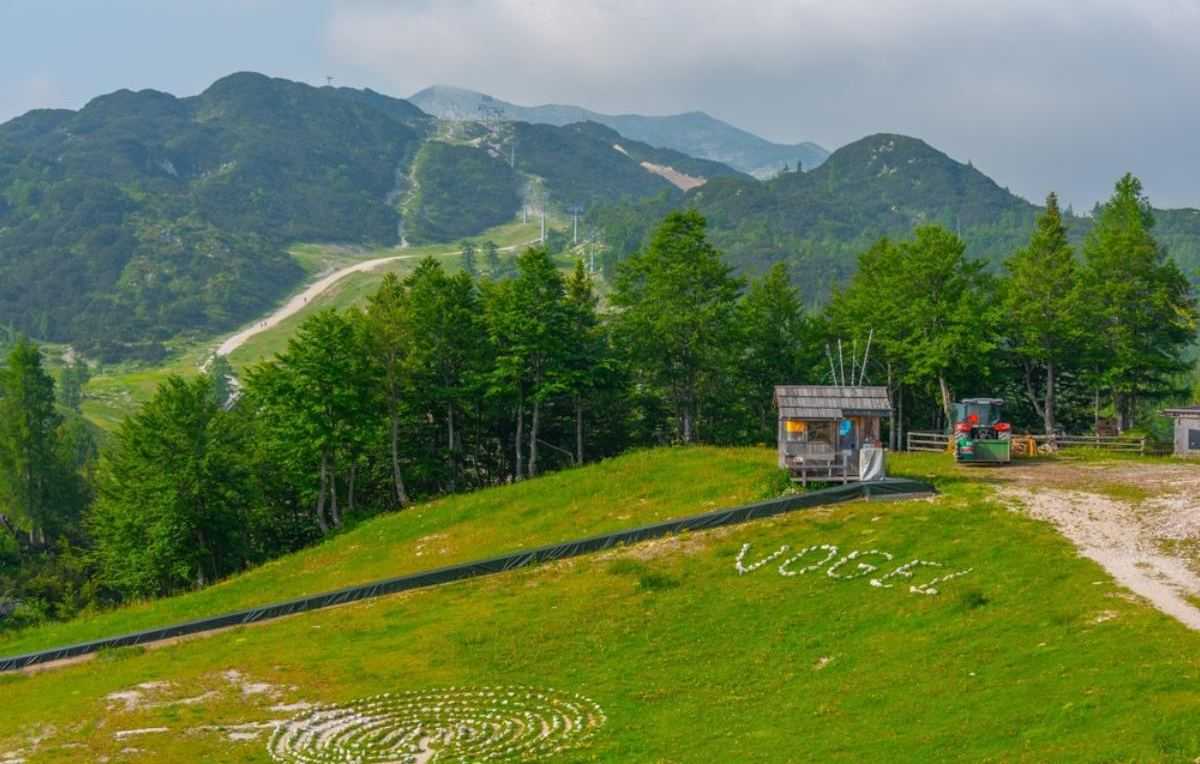 Nationaal park Triglav, Slovenië