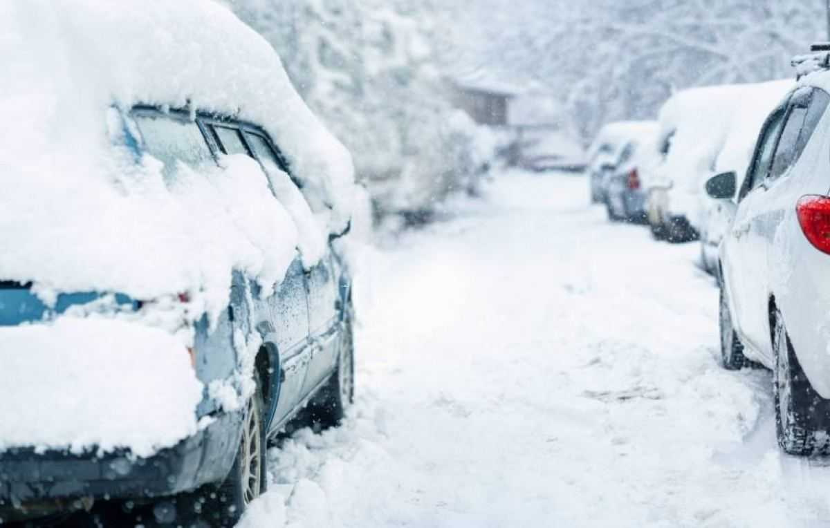 sneeuw