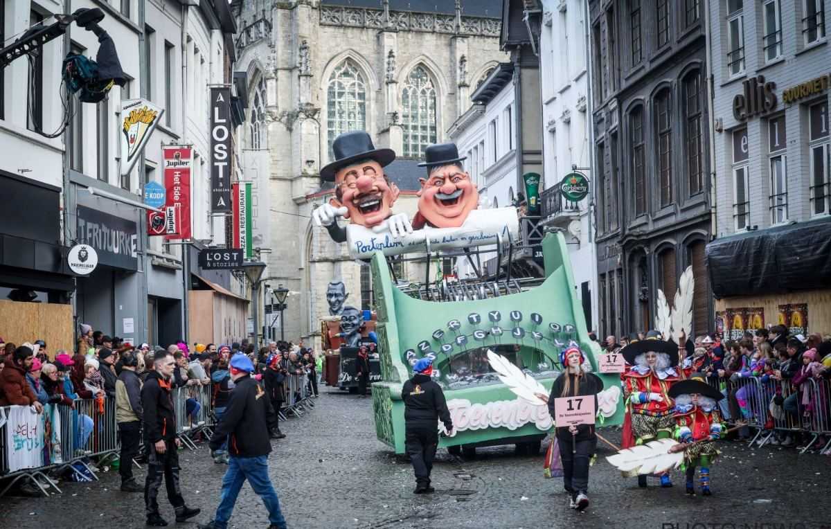 Aalst Carnaval