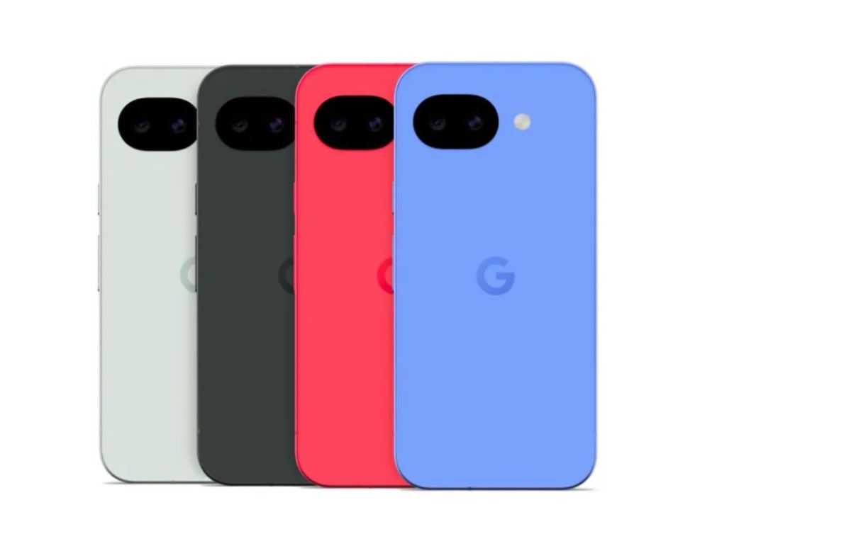 Google Pixel 10a