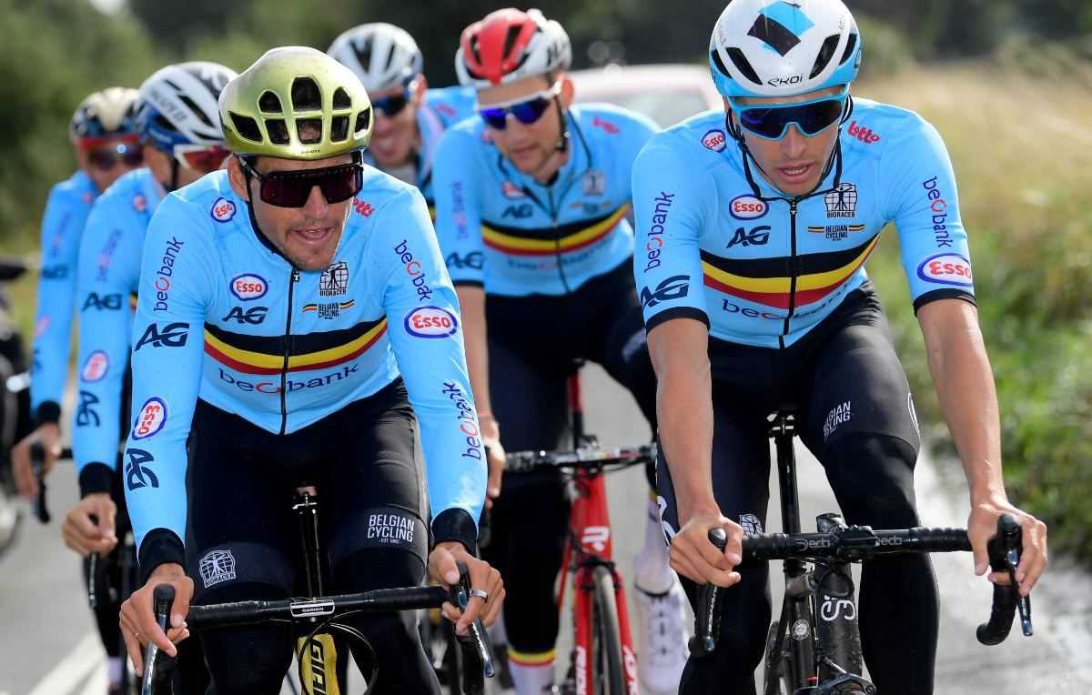 Van Avermaet, Naesen