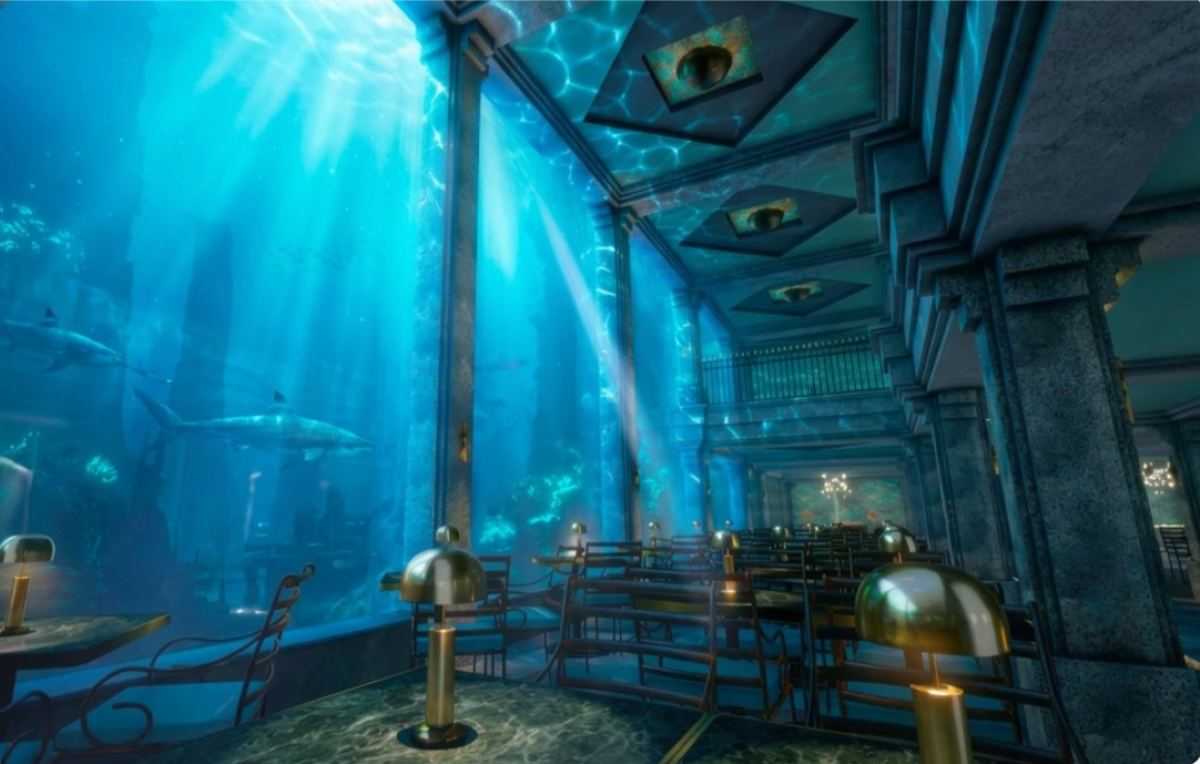 Pairi Daiza - Edenya