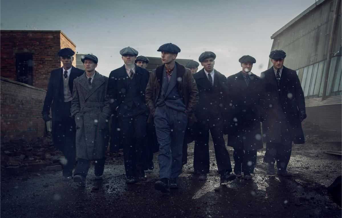 Peaky Blinders The Immortal Man